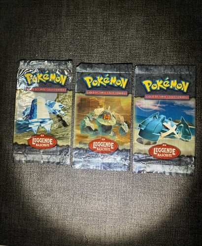 Pokemon leggende nascoste - leggende,