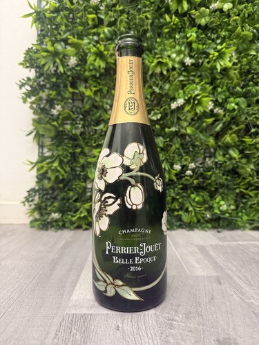 Bottiglia vuota perrier jouët - bottiglia, perrier-jouët