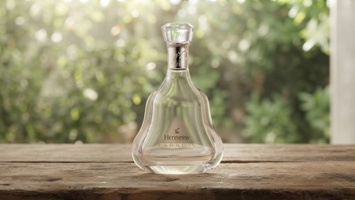 Caraffa decanter vuoto - caraffa,
