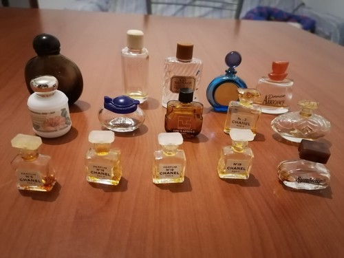 Lotto miniature di - 15,