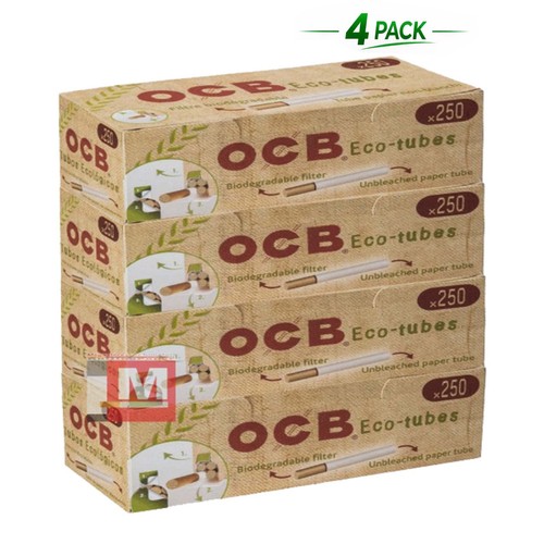 Ocb eco tubetti - king, size