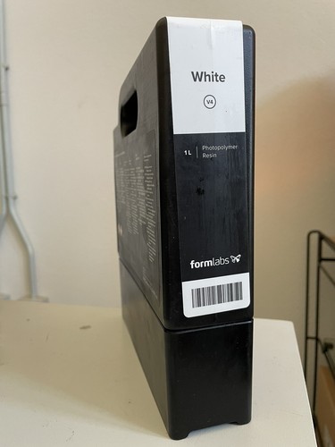 Resina formlabs cartucce vuote - cartucce,
