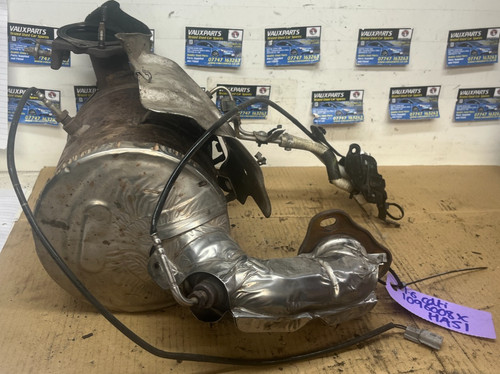 Vauxhall cdti dpf with - vauxhall,